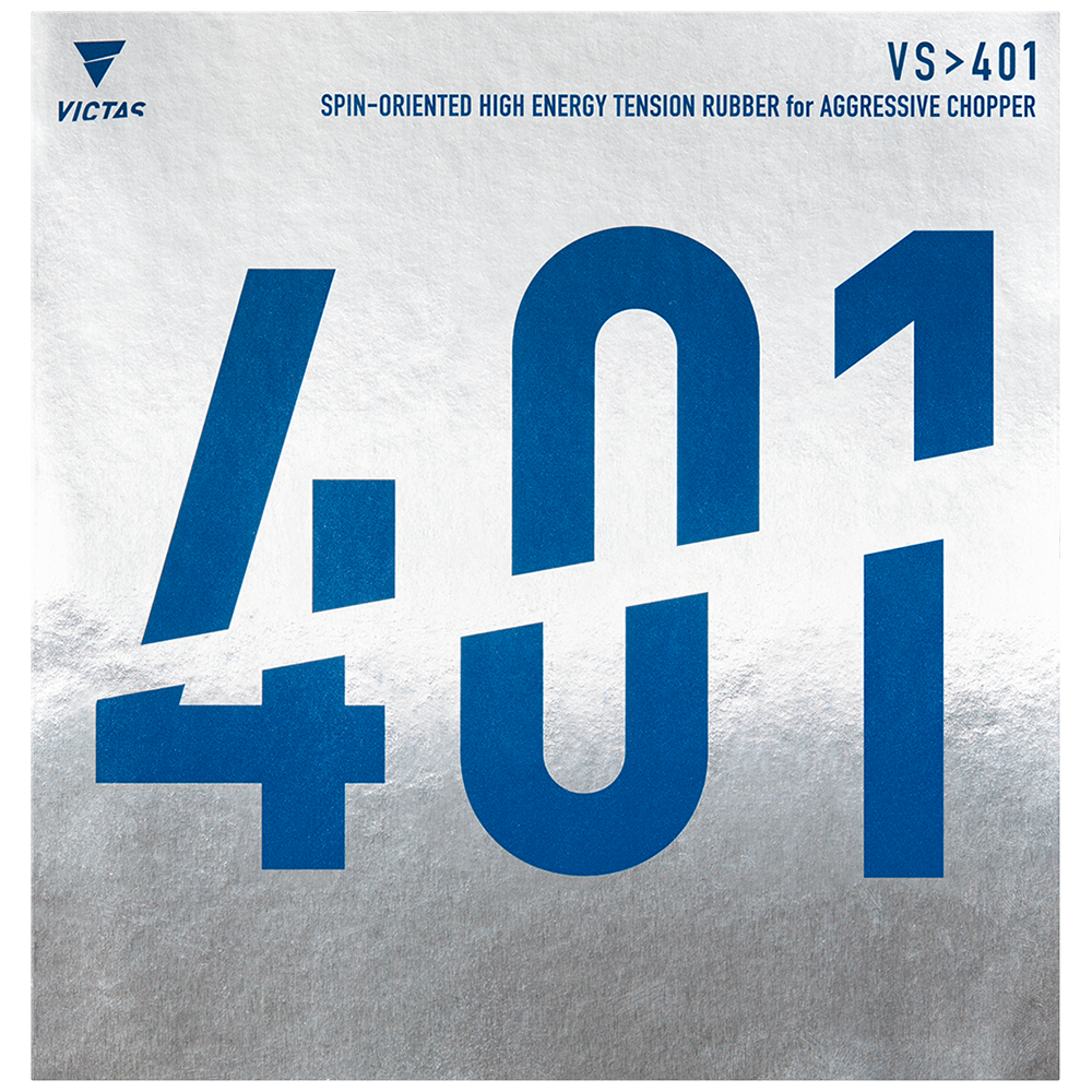 VICTAS VS>401 レッド 1.5 (020271)