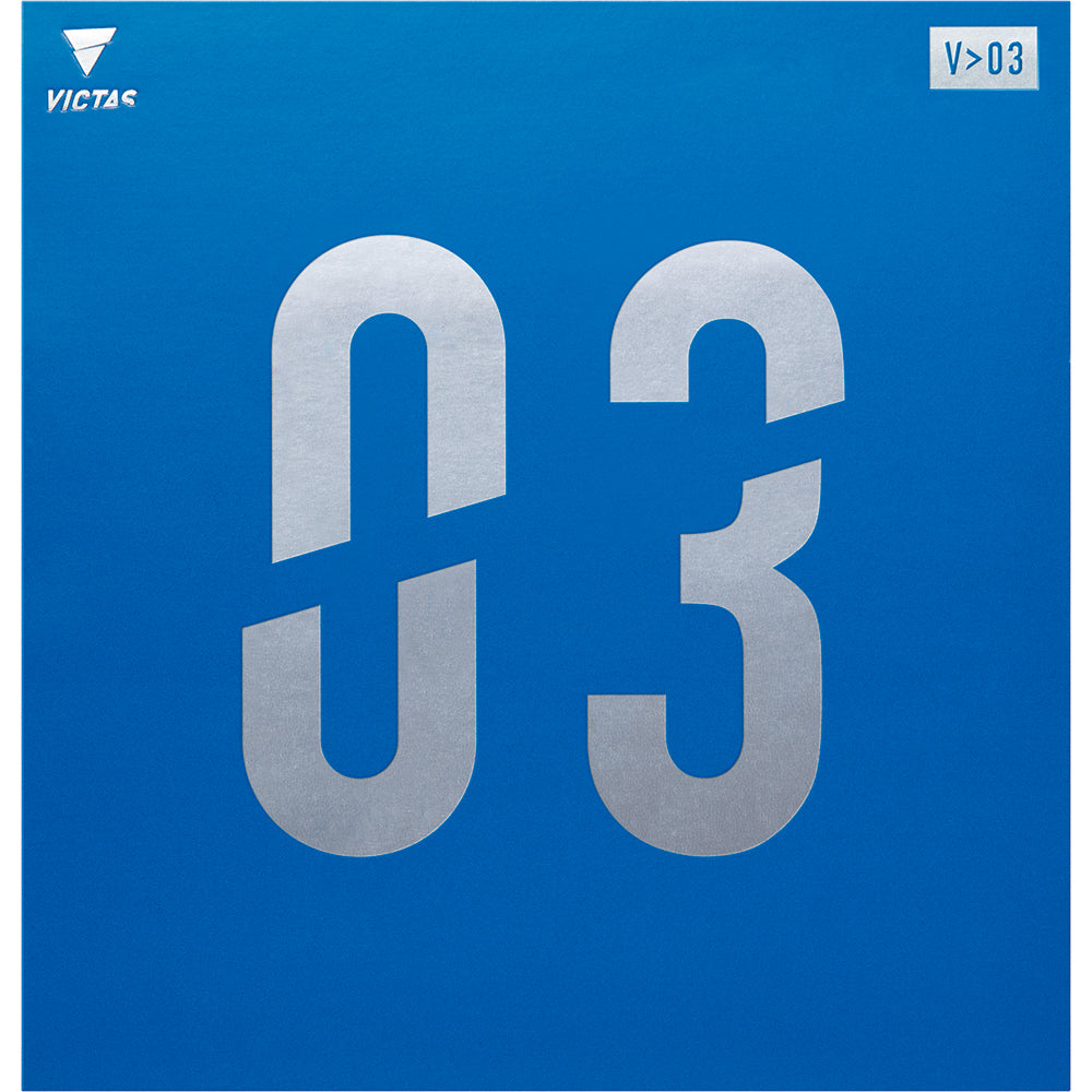 VICTAS V>03 レッド 1.8 (020771)