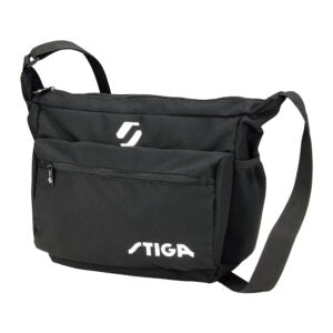 STIGA ショルダーバッグ ライバルJP ブラック (1422-0101-86)