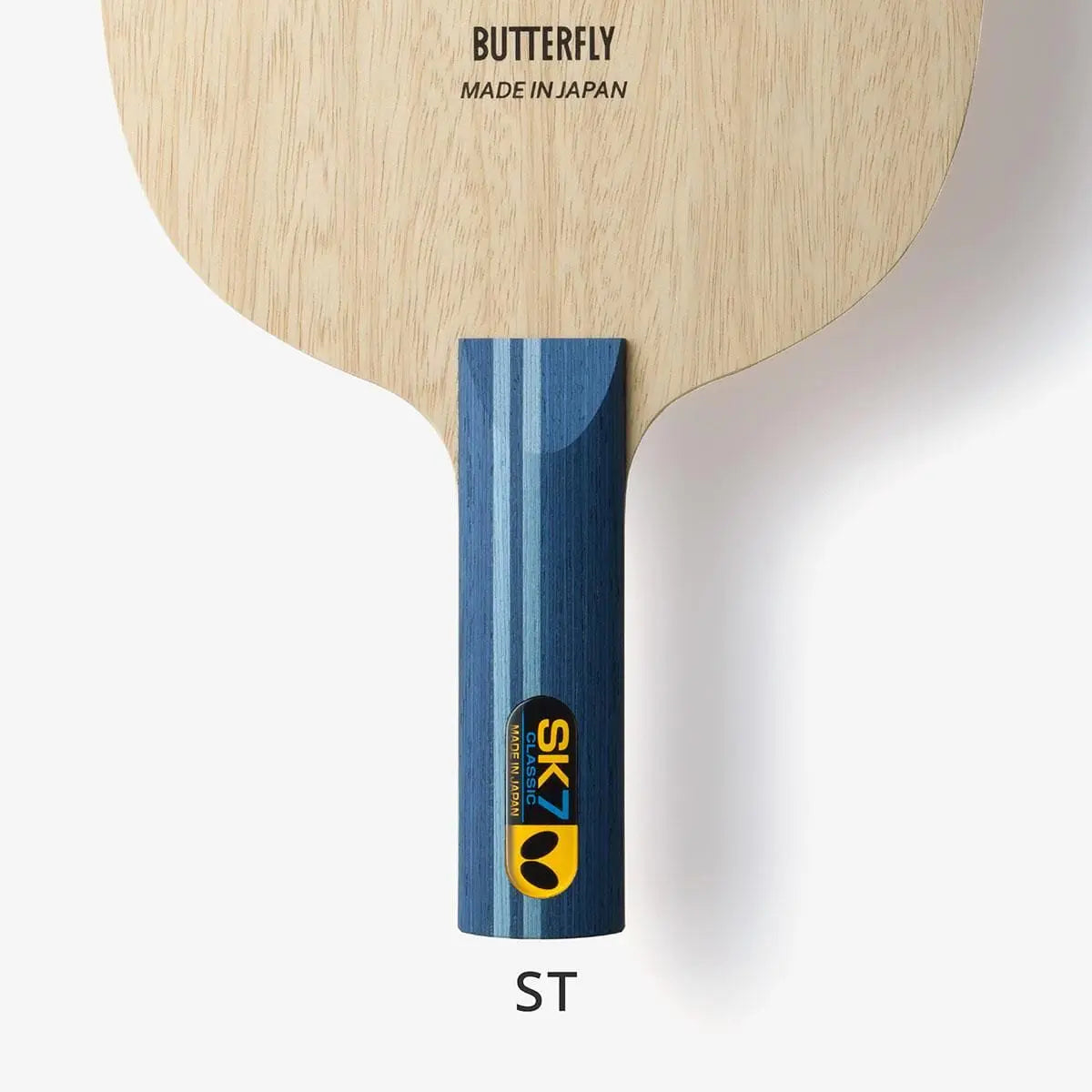 卓球用品 株式会社タマス Butterfly SK7クラシック FL (36881)