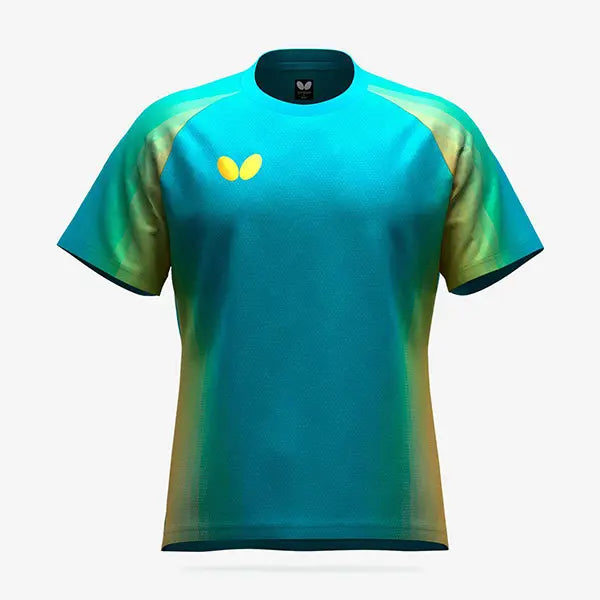 卓球用品 株式会社タマス Butterfly キリアル・Tシャツ (47200)