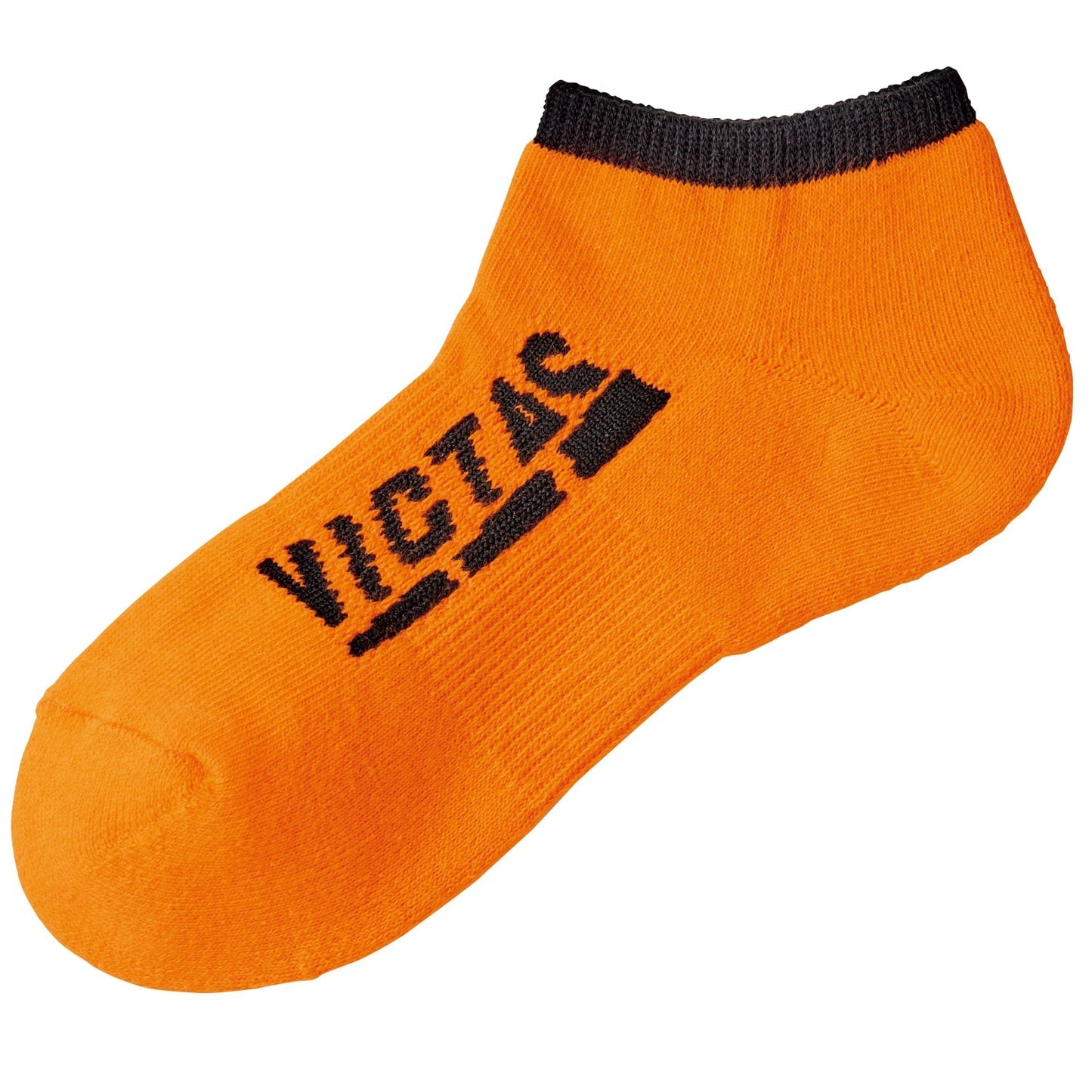 VICTAS インステップサイドロゴAS ORANGE L (662401)
