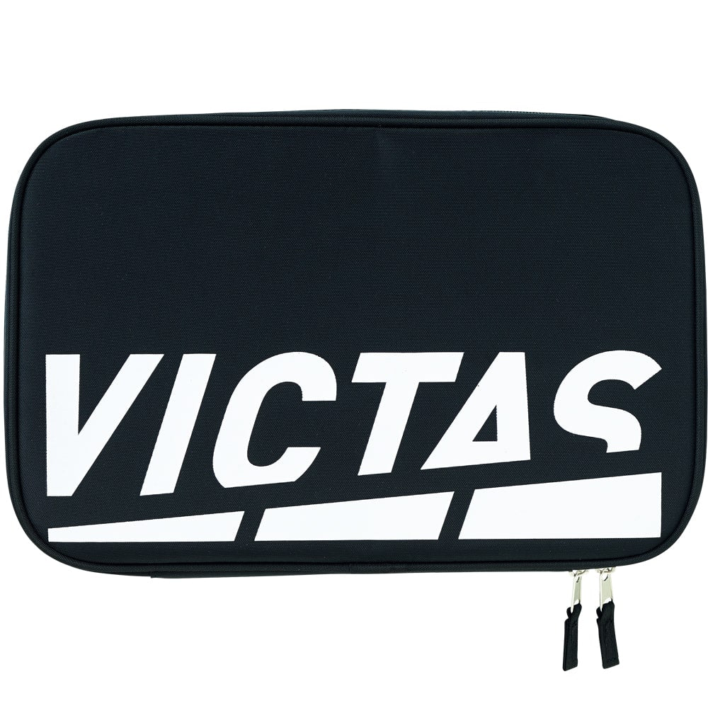 VICTAS プレイロゴラケットケース SIGNAL RED (672101)