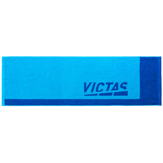 VICTAS ツートンスポーツタオル オレンジ (692501)
