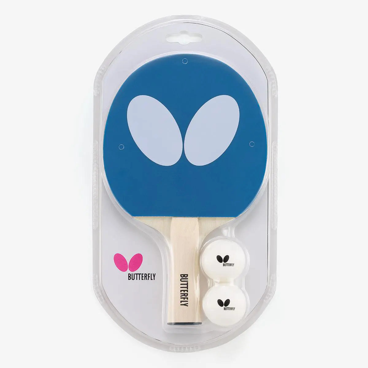 Butterfly ロゴラケット (77360)