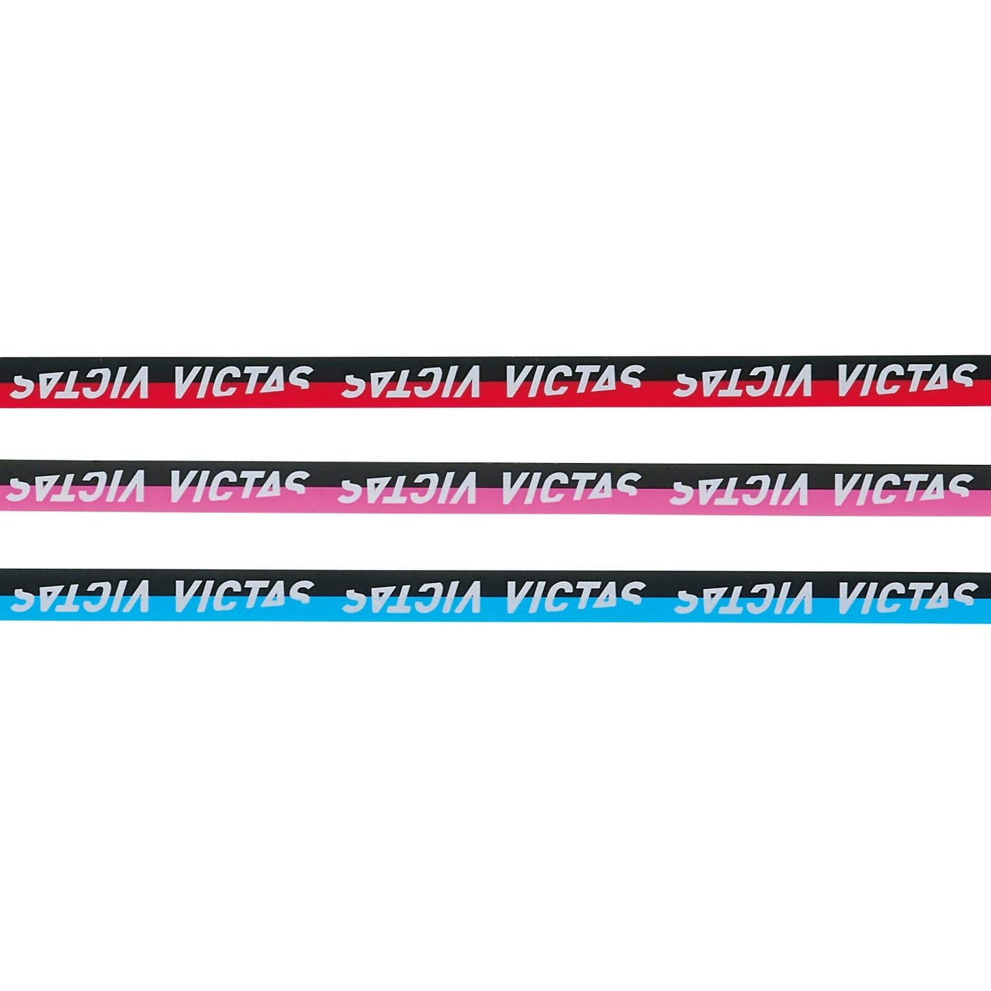 VICTAS サイドテープツートン RED 10mm (801100)