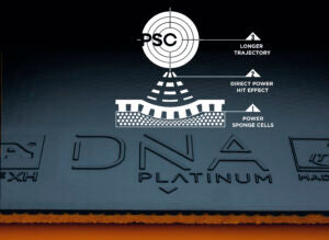 STIGA DNA プラチナ XH (1712-0705)