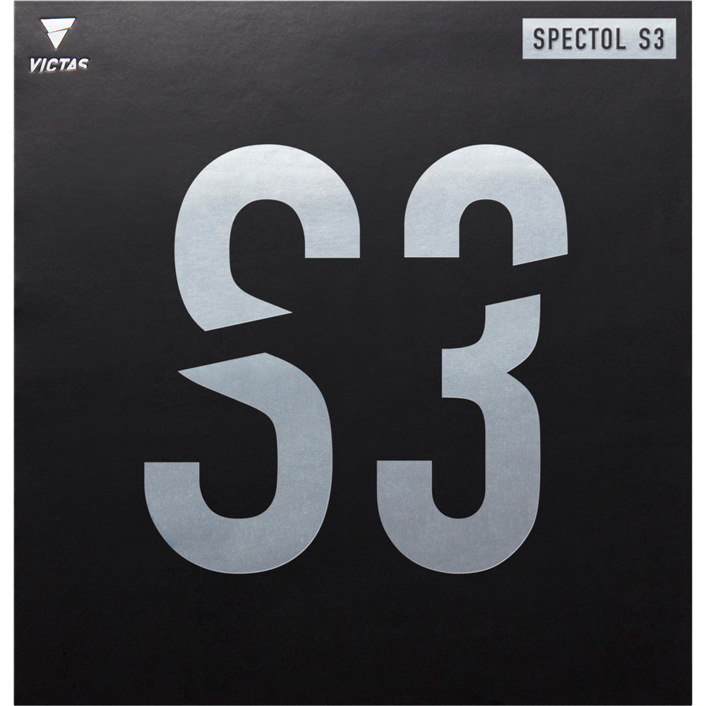 VICTAS スペクトルS3 レッド 1.6 (210030)