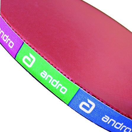 卓球用品 andro andro サイドテープ アンドロ カラーズ (140021009050)