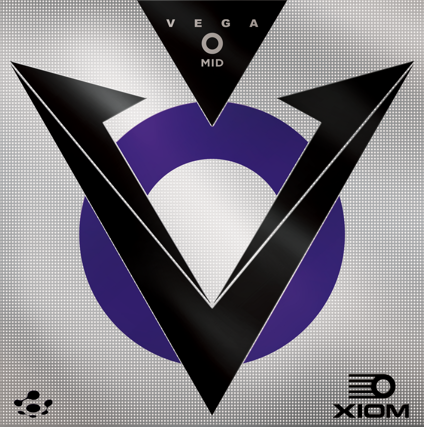 VICTAS ヴェガOミッド レッド 1.9 (850051)