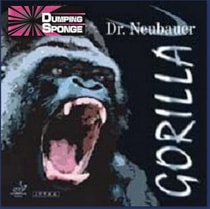JUIC Dr.NeubauerゴリラDPスポンジ(GORILLA DP SPONGE) (1108)