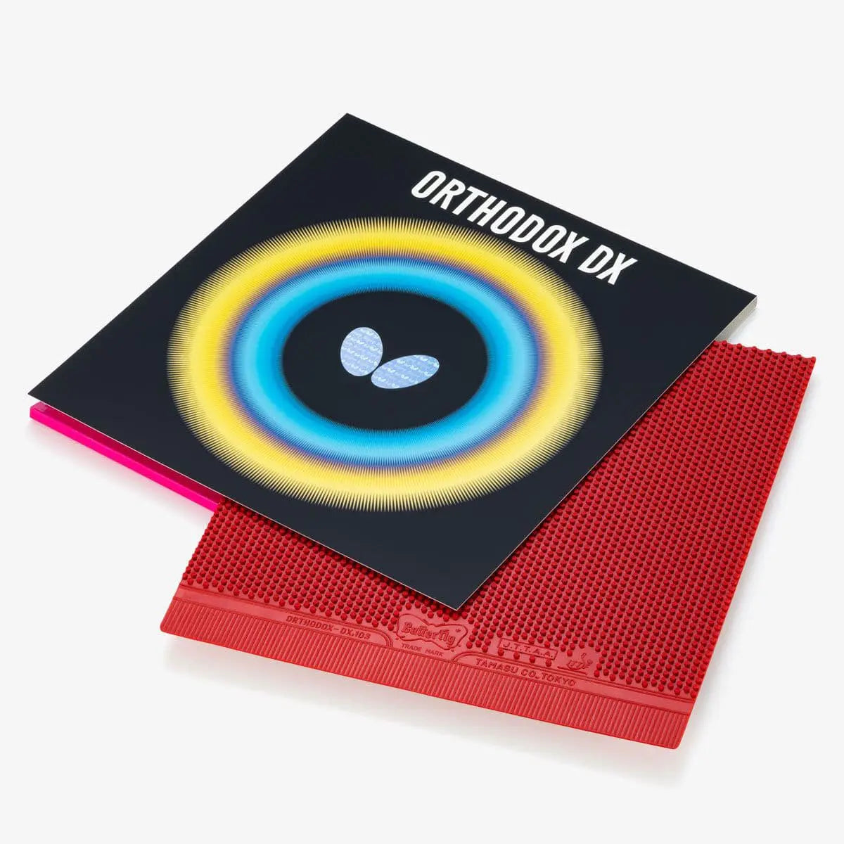 卓球用品 株式会社タマス Butterfly オーソドックスDX (00030)
