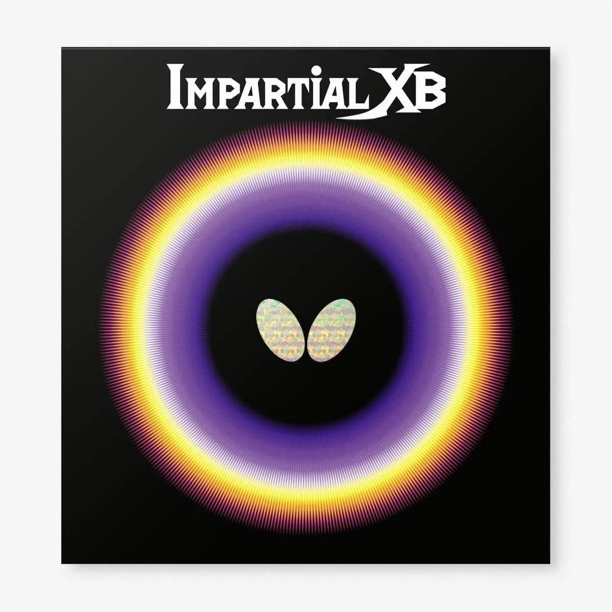 卓球用品 株式会社タマス Butterfly インパーシャルXB (00410)