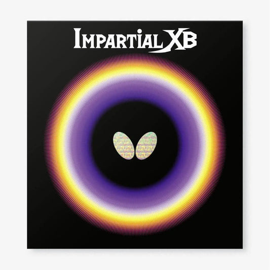 卓球用品 株式会社タマス Butterfly インパーシャルXB (00410)