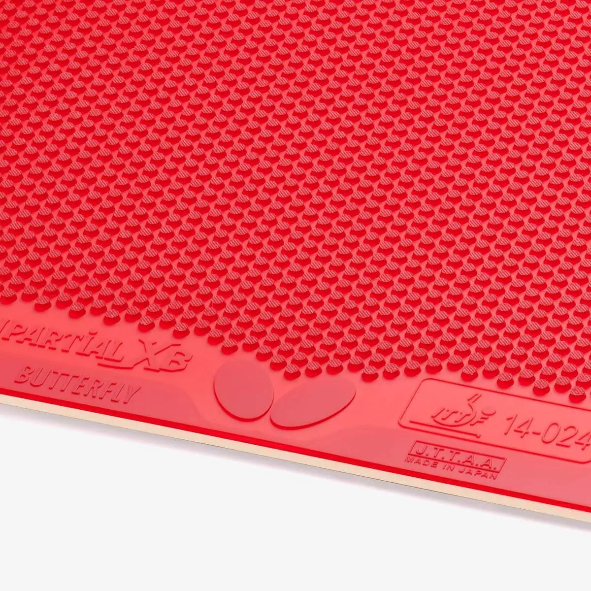 卓球用品 株式会社タマス Butterfly インパーシャルXB (00410)