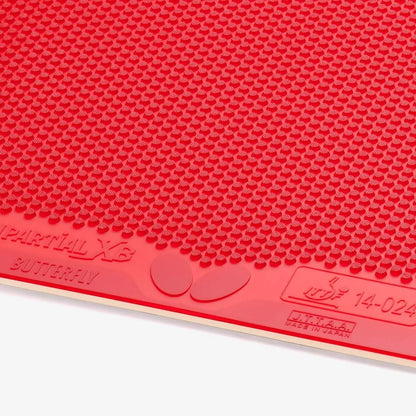 卓球用品 株式会社タマス Butterfly インパーシャルXB (00410)