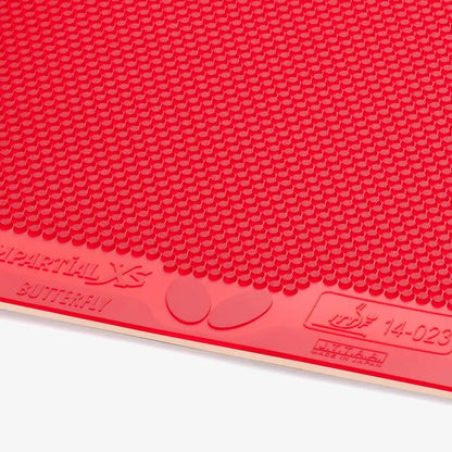 卓球用品 株式会社タマス Butterfly インパーシャルXS (00420)