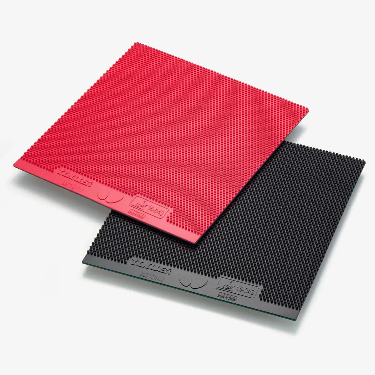 卓球用品 株式会社タマス Butterfly イリウスS超ゴクウス (00460)