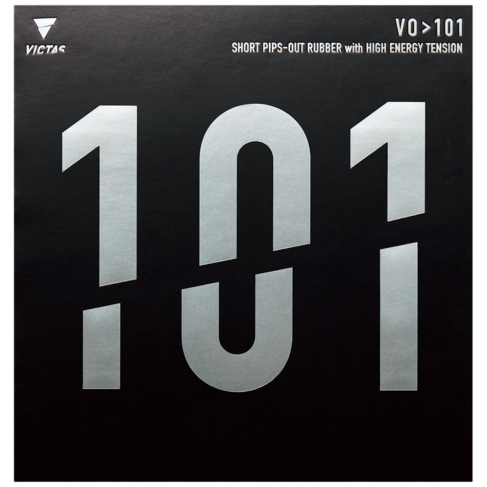 VICTAS VO>101 レッド 1.6 (020202)