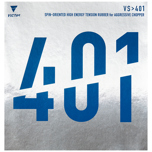 VICTAS VS>401 レッド 1.5 (020271)
