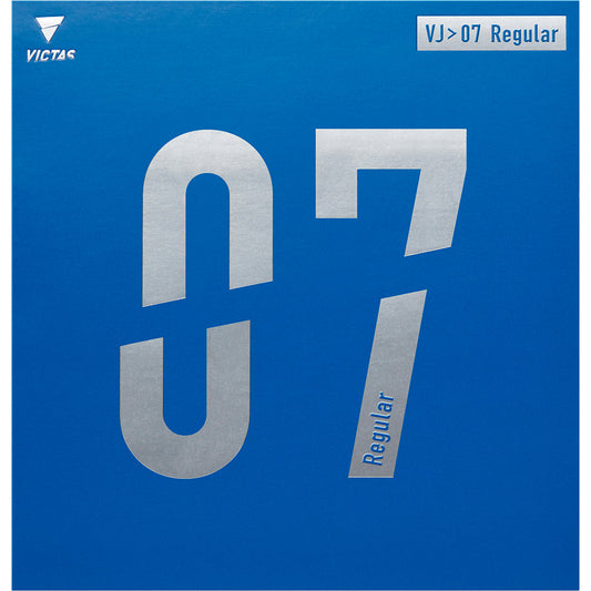 VICTAS VJ>07 レギュラー レギュラー レッド 1.8 (020711)