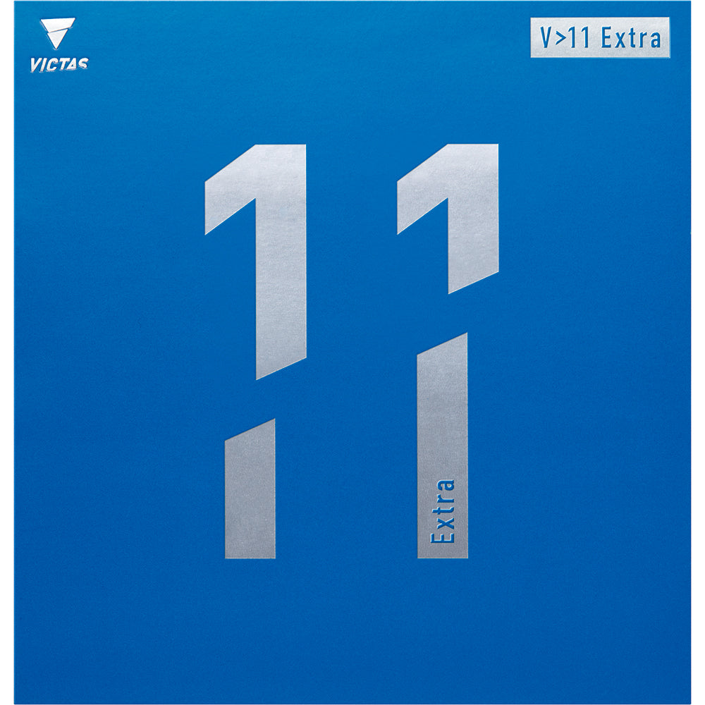 VICTAS V>11 エキストラ エキストラ レッド 2.0 (020811)