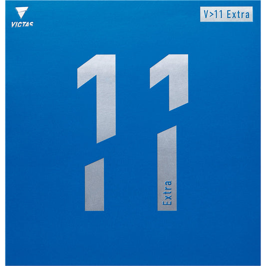 VICTAS V>11 エキストラ エキストラ レッド 2.0 (020811)