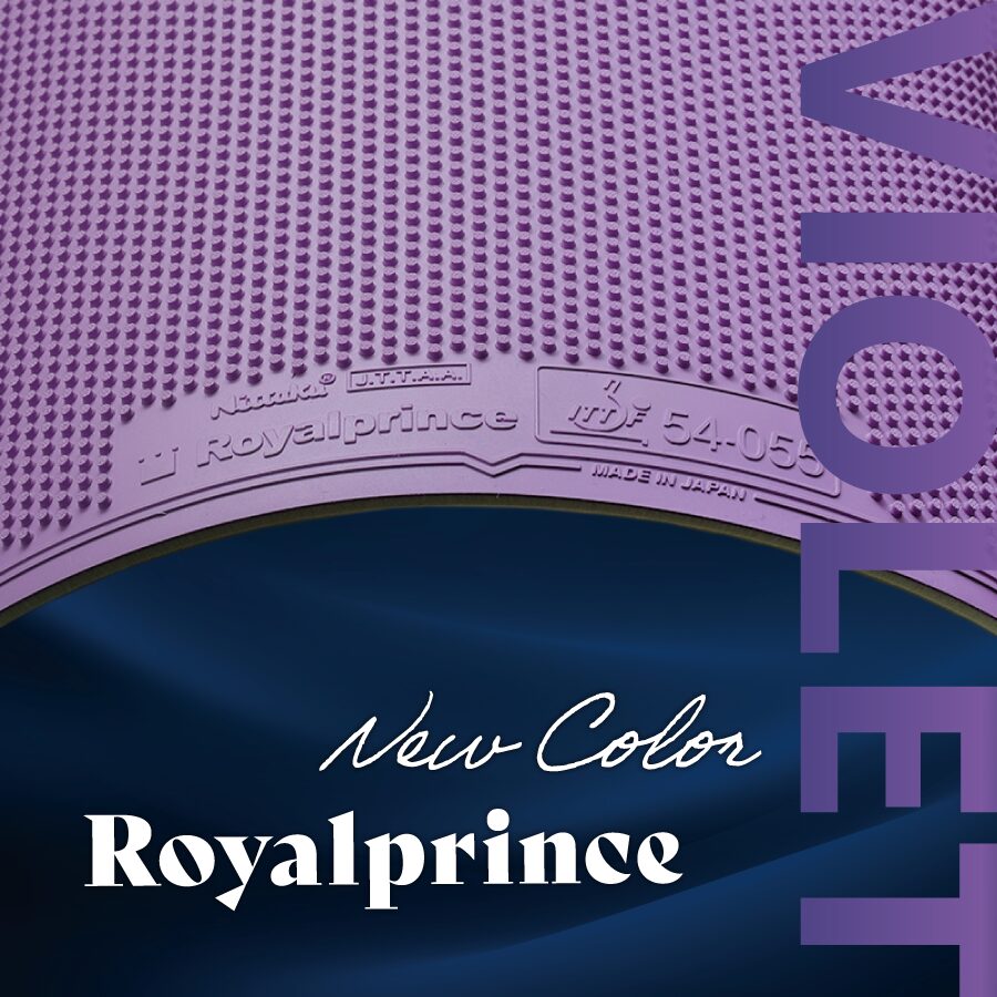Nittaku ロイヤルプリンス (NR-8592)