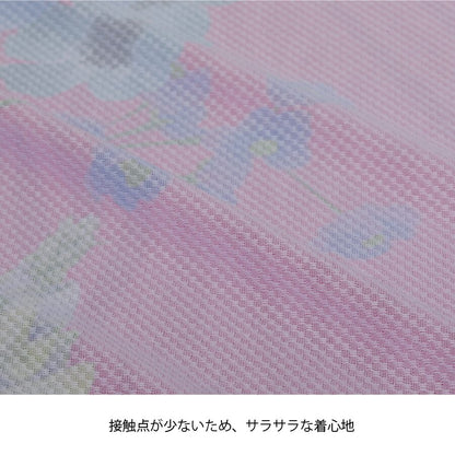 Nittaku モダンフラワーシャツ (NW-2221)