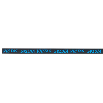 VICTAS サイドテープロゴ SILVERXBLUE10mm (044155)