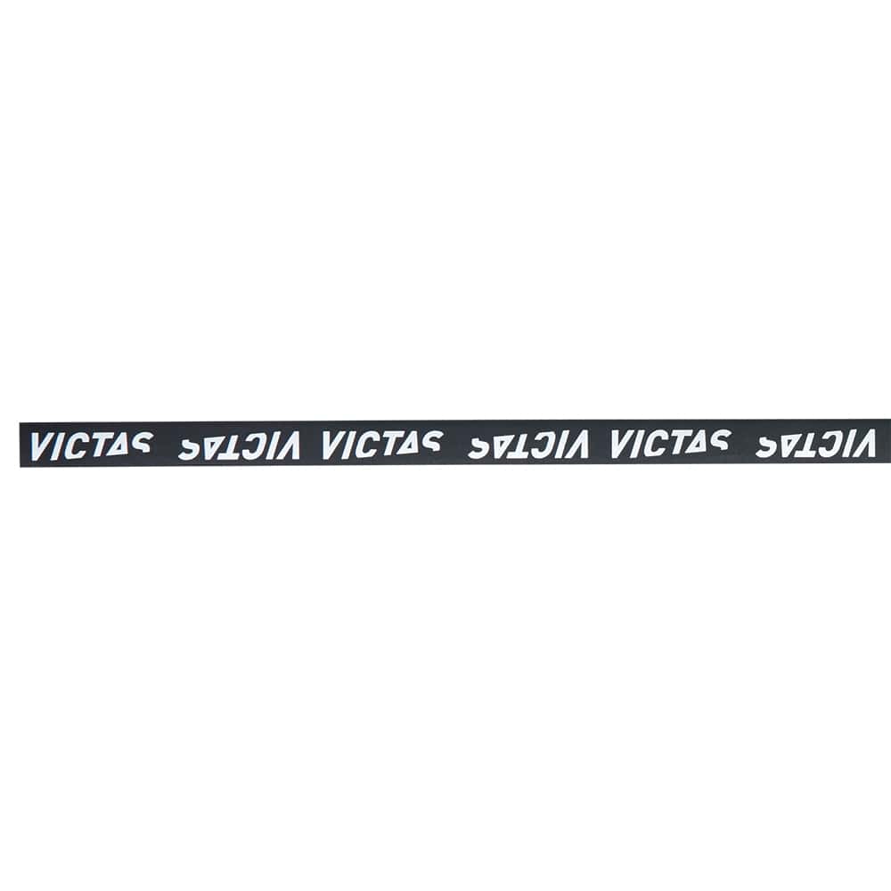 VICTAS サイドテープロゴ SILVERXBLUE10mm (044155)