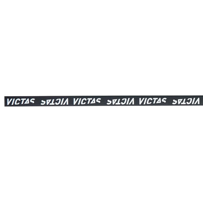 VICTAS サイドテープロゴ SILVERXBLUE10mm (044155)