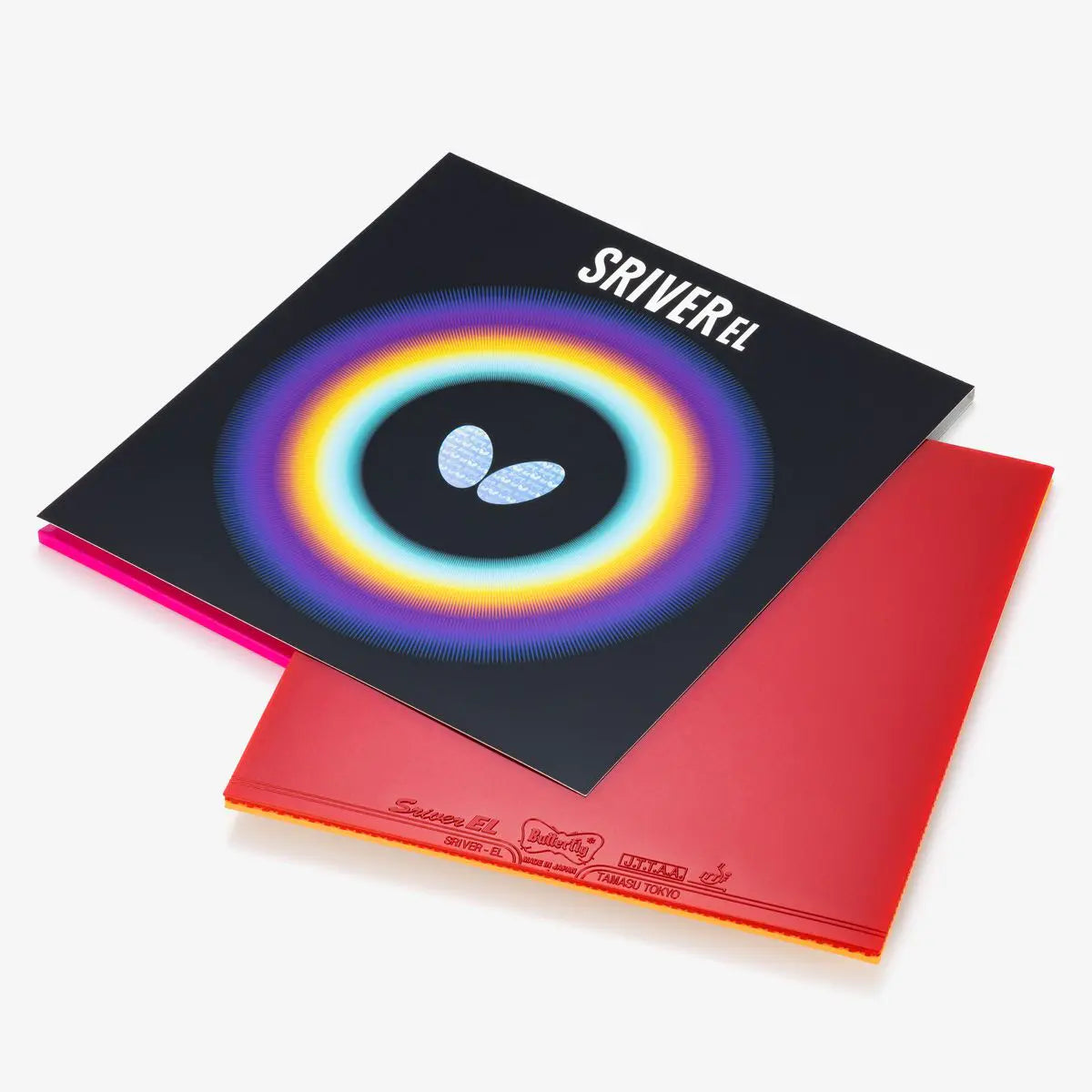卓球用品 株式会社タマス Butterfly スレイバーEL (05380)