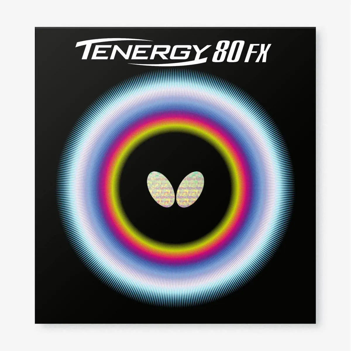 卓球用品 株式会社タマス Butterfly テナジー80FX (05940)