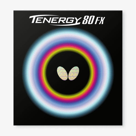 卓球用品 株式会社タマス Butterfly テナジー80FX (05940)