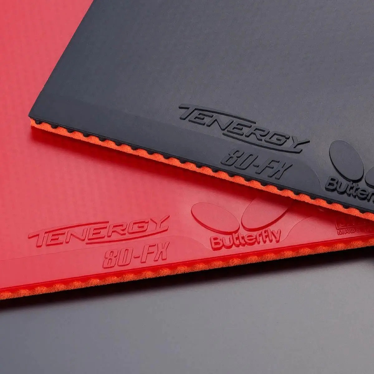 卓球用品 株式会社タマス Butterfly テナジー80FX (05940)