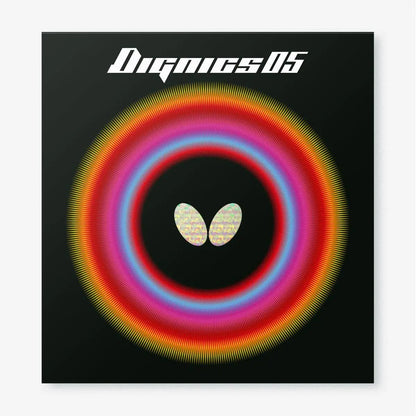 卓球用品 株式会社タマス Butterfly ディグニクス05 (06040)