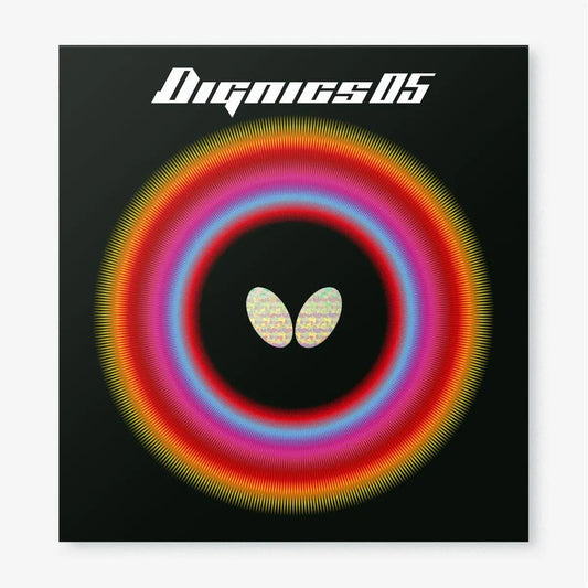 卓球用品 株式会社タマス Butterfly ディグニクス05 (06040)