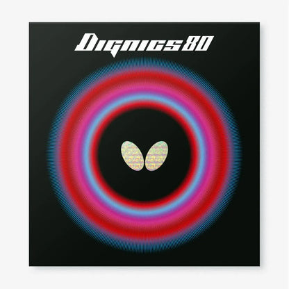 卓球用品 株式会社タマス Butterfly ディグニクス80 (06050)