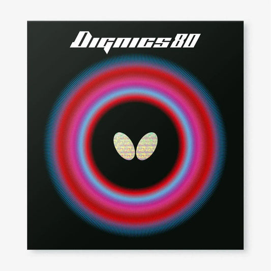 卓球用品 株式会社タマス Butterfly ディグニクス80 (06050)