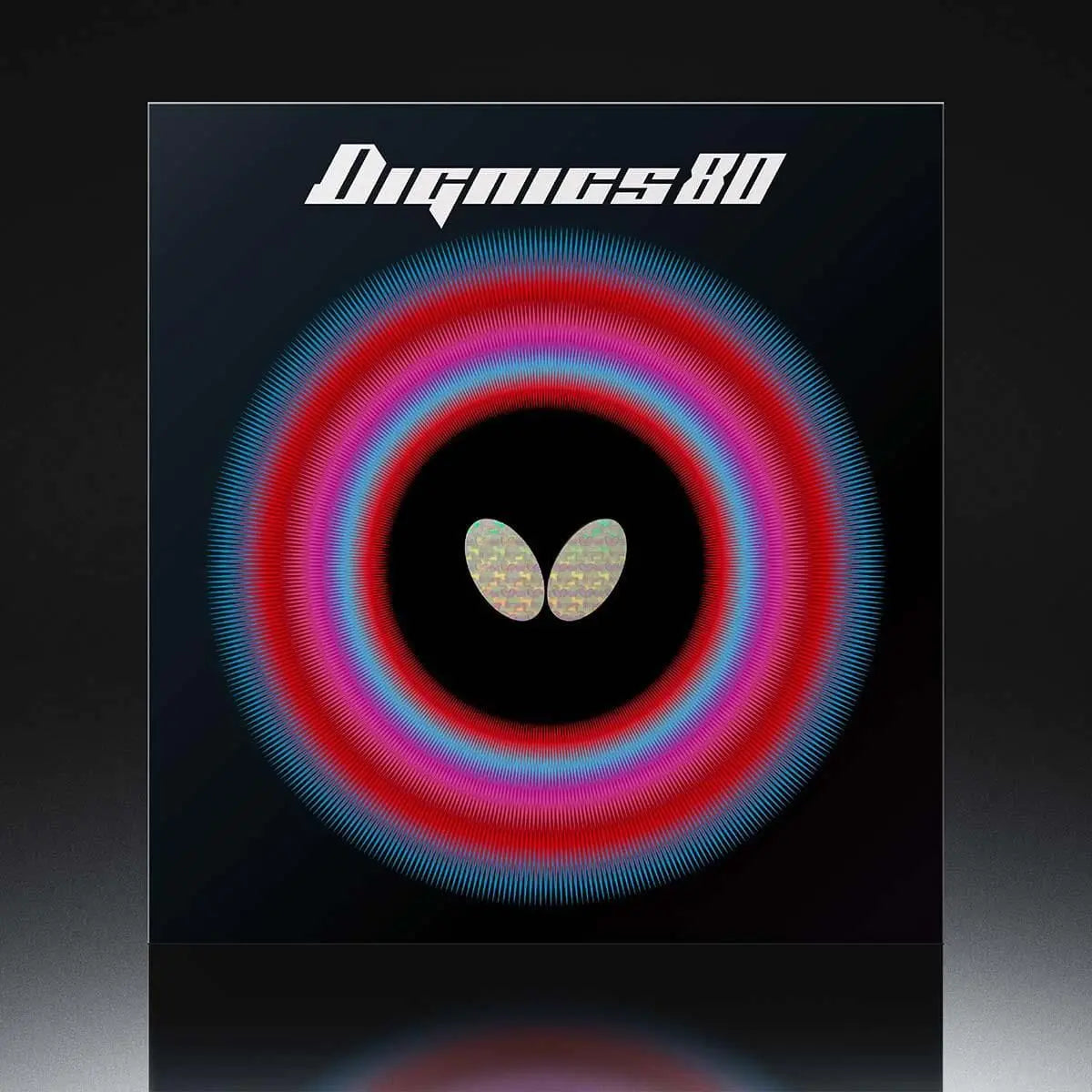 卓球用品 株式会社タマス Butterfly ディグニクス80 (06050)