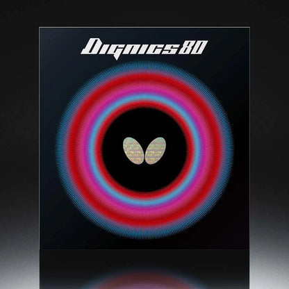 卓球用品 株式会社タマス Butterfly ディグニクス80 (06050)