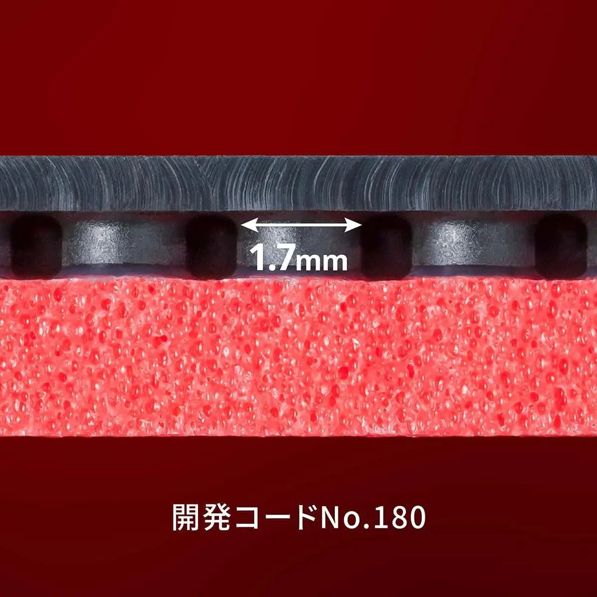 卓球用品 株式会社タマス Butterfly ディグニクス80 (06050)