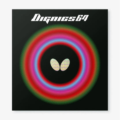 卓球用品 株式会社タマス Butterfly ディグニクス64 (06060)