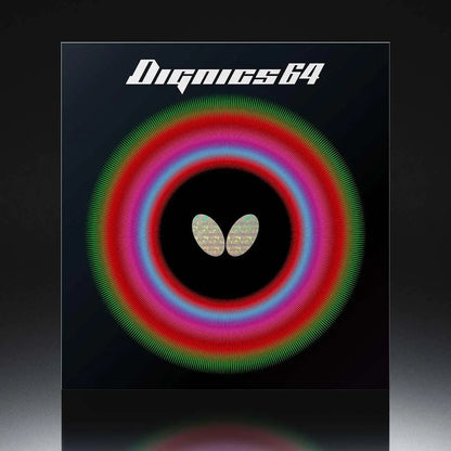 卓球用品 株式会社タマス Butterfly ディグニクス64 (06060)