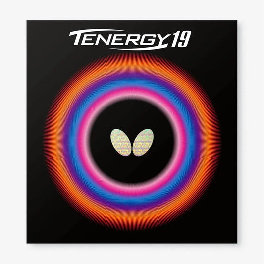 卓球用品 株式会社タマス Butterfly テナジー19 (06090)