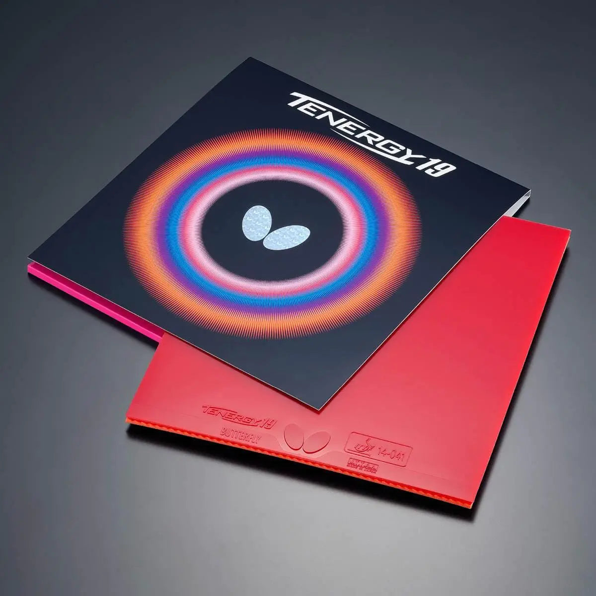 卓球用品 株式会社タマス Butterfly テナジー19 (06090)