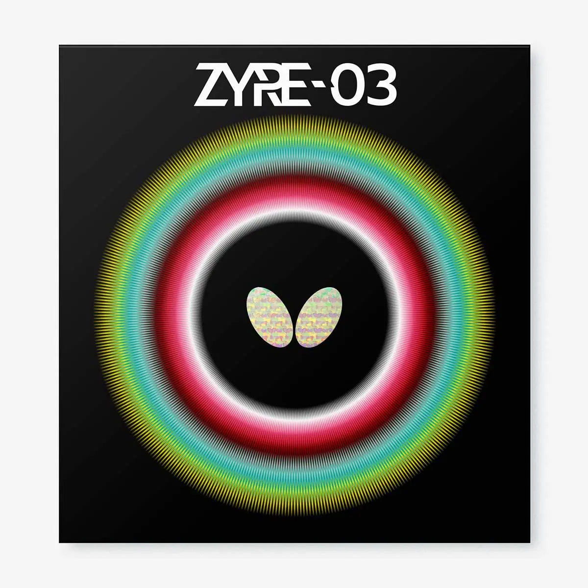 卓球用品 株式会社タマス Butterfly ザイア03 (06140)