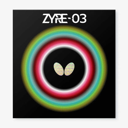 卓球用品 株式会社タマス Butterfly ザイア03 (06140)