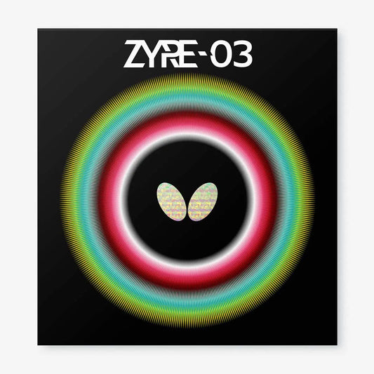 卓球用品 株式会社タマス Butterfly ザイア03 (06140)